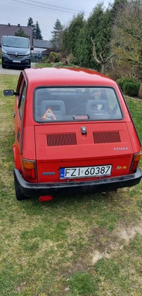 Fiat 126 cena 6000 przebieg: 111000, rok produkcji 1999 z Kraśnik małe 11